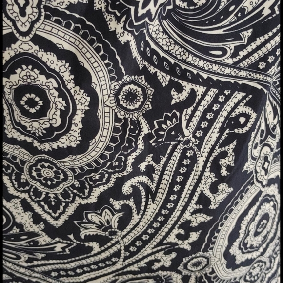 Blu Pepper Boho Paisley Sheath Dress - Picture 8 of 8